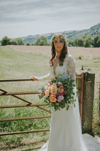Luann // Wedding Dress
