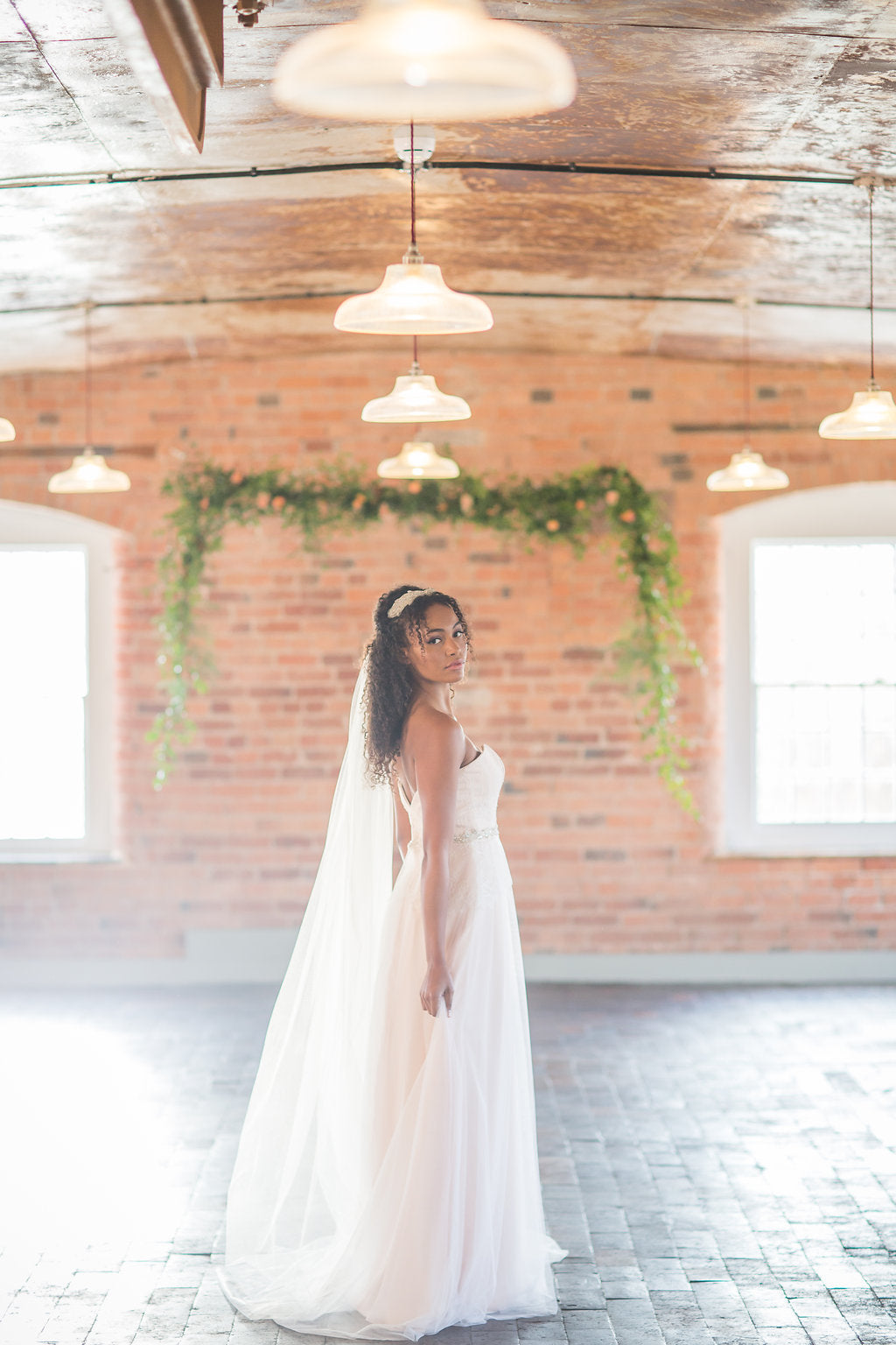 Gracie // Wedding Dress