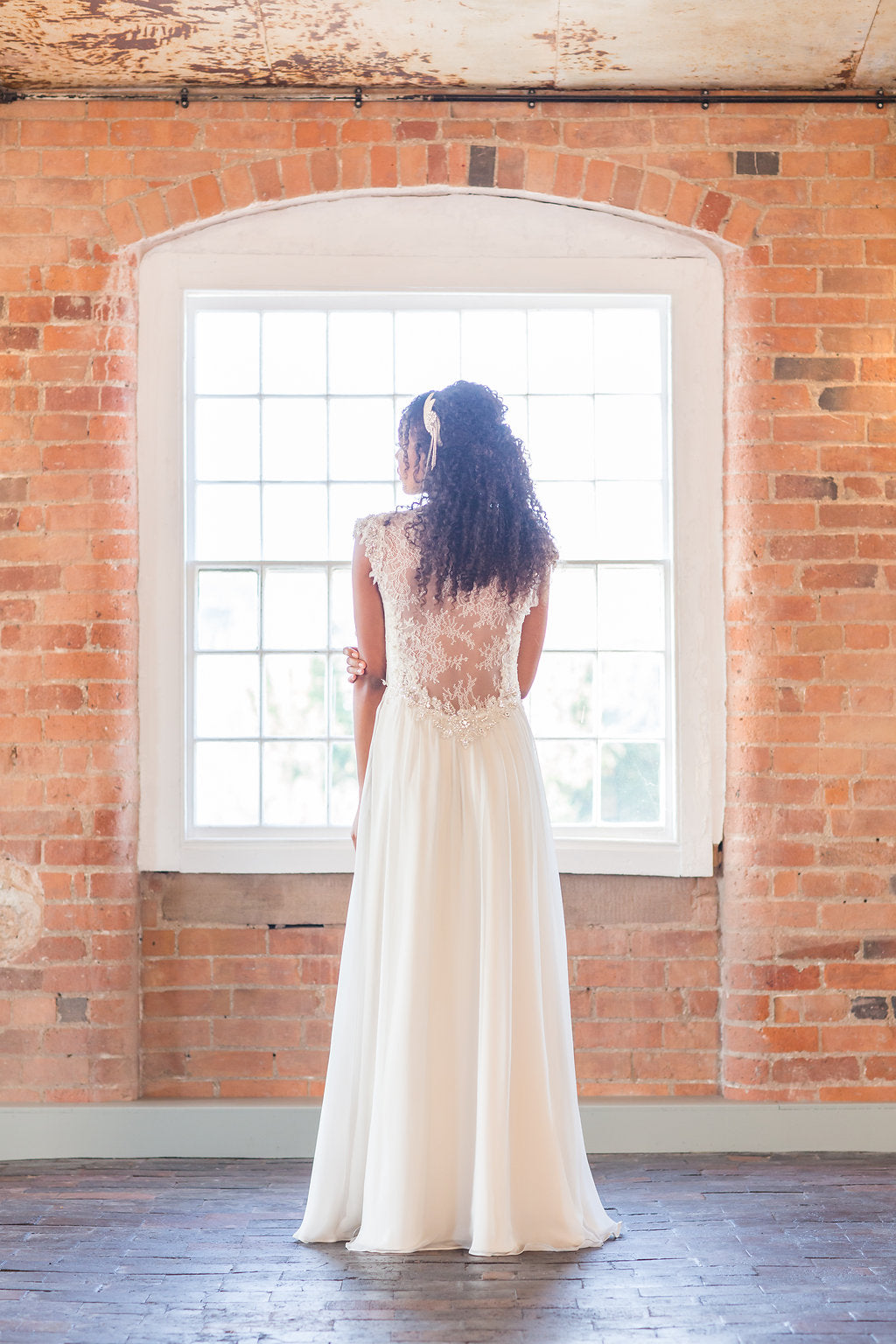 Amara // Wedding Dress