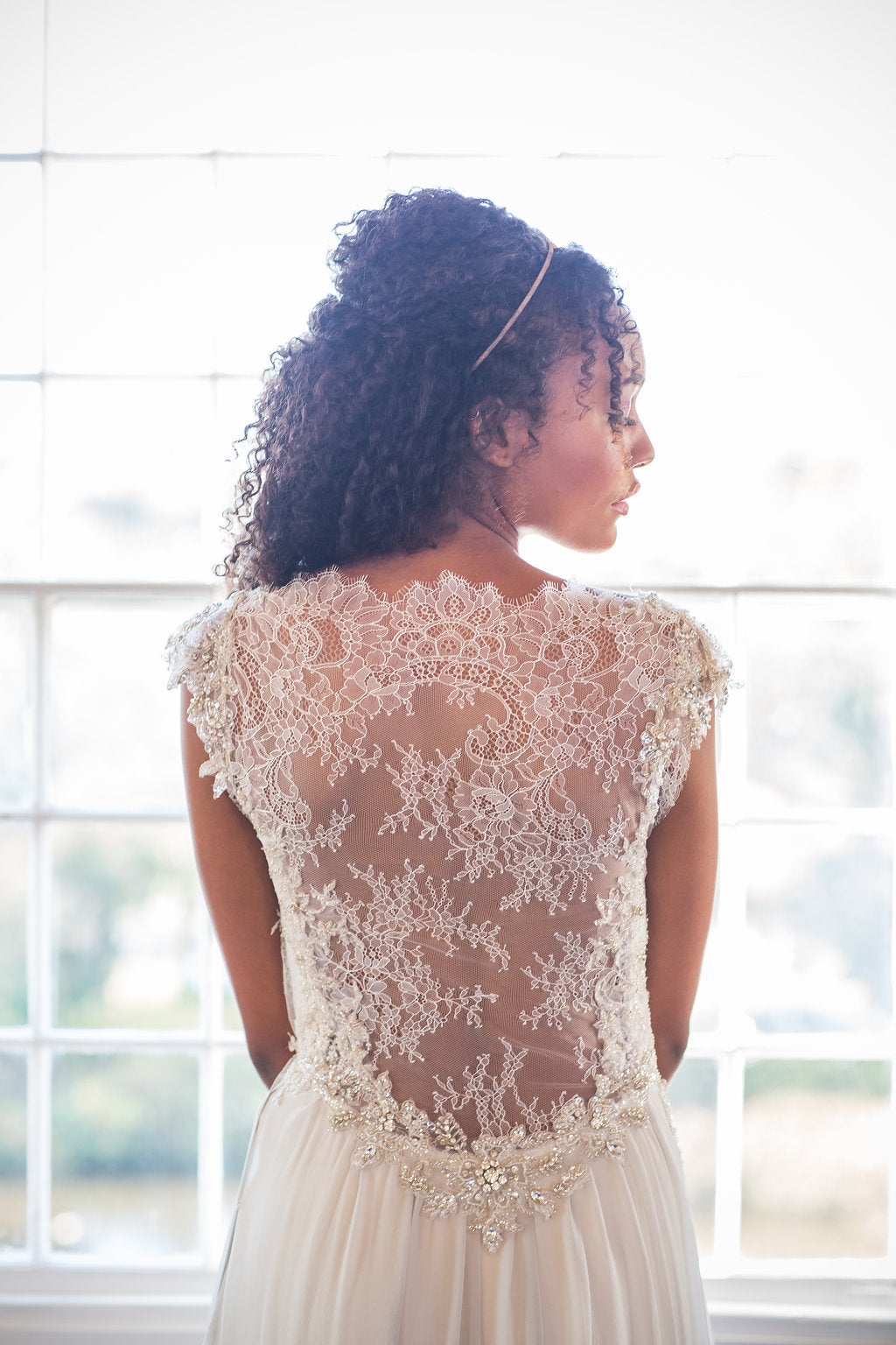 Amara // Wedding Dress