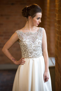 Sienna // Wedding Dress