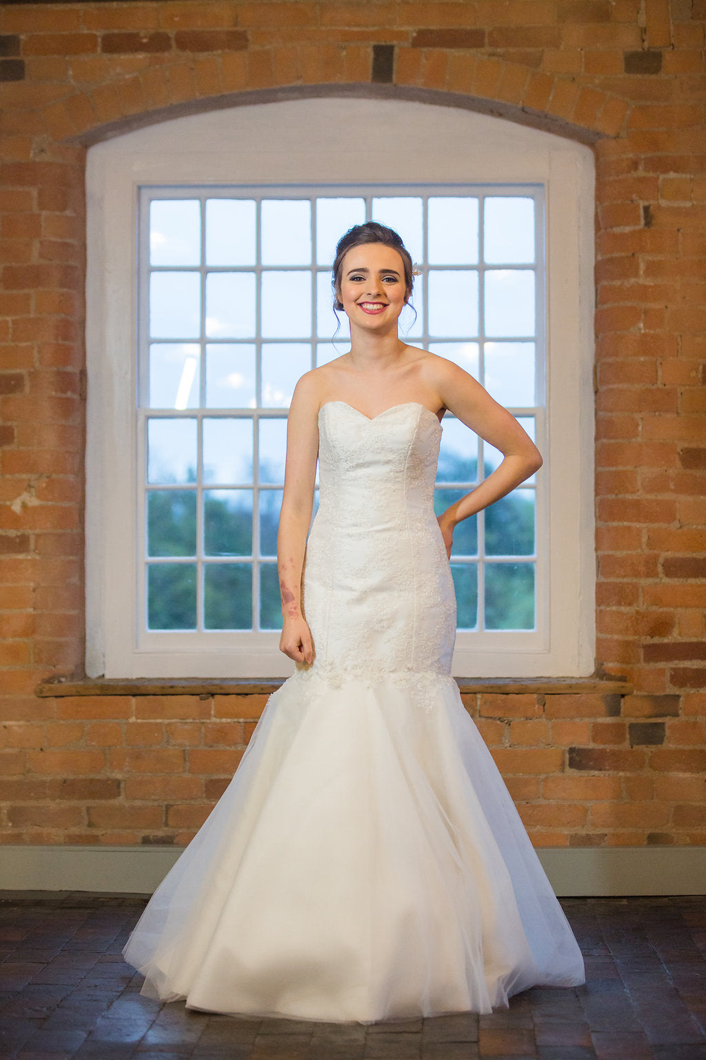 Olivia  // Wedding Dress