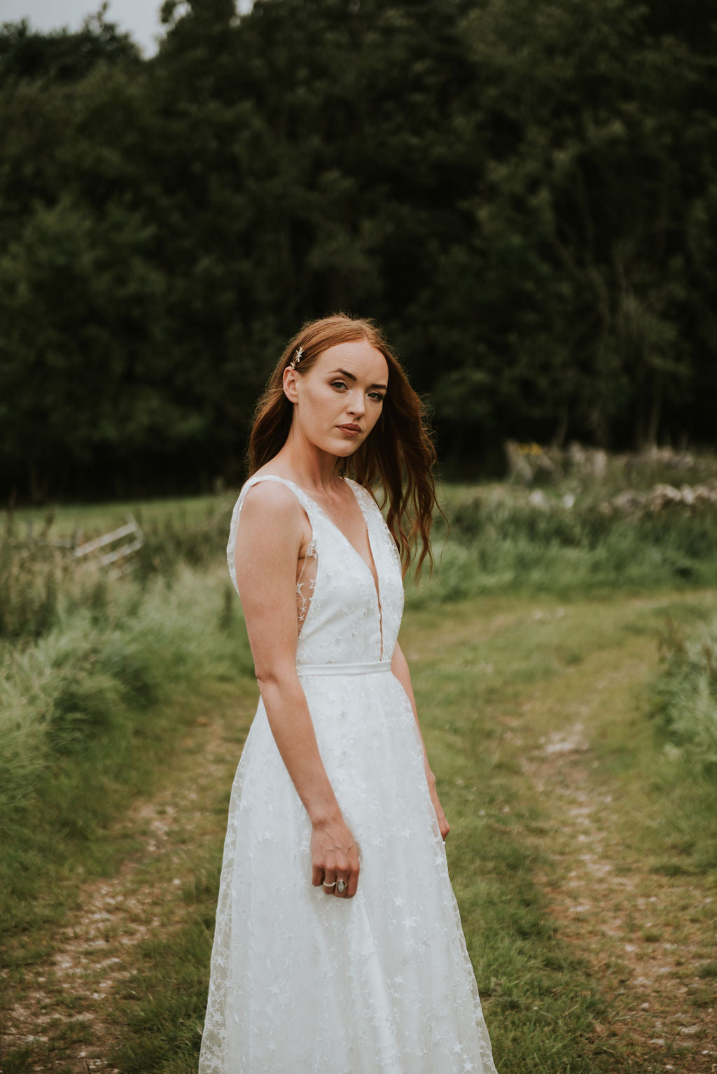 Astrella // Wedding Dress